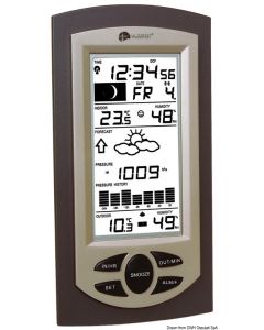 LA CROSSE - Wetterstation mit grafischer Darstellung