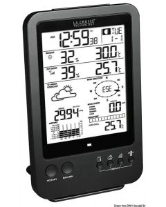 LA CROSSE Wetterstation WS1650