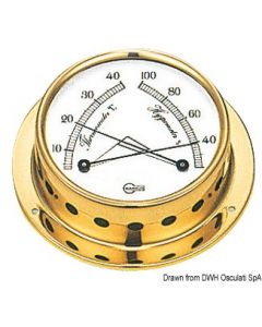 Barigo Thermometer/Hygrometer Tempo M 