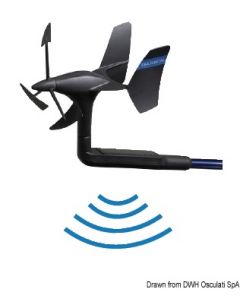 Garmin gWind Wireless 2 transducer 