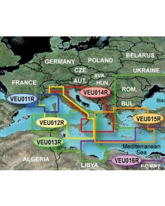 Garmin Bluechart G2 Vision HD micro SD card regula 