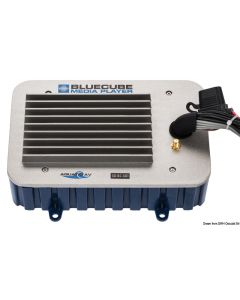 AQUATIC AV Bluecube Media Player 