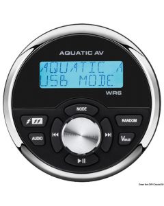 AQUATIC AV Bluecube Media Player  29.548.82