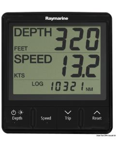 Raymarine i50 Tridata digital display 