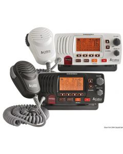 COBRA MARINE F57-EU VHF 29.643.01