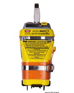 GME MT403 and MT603G manual release EPIRB