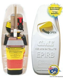 MT403FF and MT603FG manual release EPIRBs