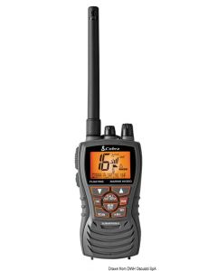 COBRA MARINE VHF MR HH 350