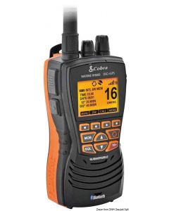 COBRA MARINE MR HH600 GPS BT EU VHF