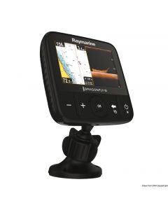 RAYMARINE Dragonfly - 5" and 7" sonar, GPS and chartplotter DownVision™ CHIRP displays with two channels