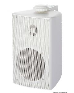 CABINET Range - 2-Way Stereo Speaker for external/internal mounting