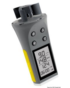 Skywatch tragbarer Anemometer Eole-Meteos 
