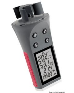 Skywatch tragbarer Anemometer Atmos 