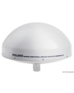 GLOMEX Polaris V9130 directive TV antenna with radio remote controlled electric rotation