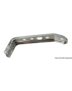 Glomex Glomeasy Line SS arm for mast head 