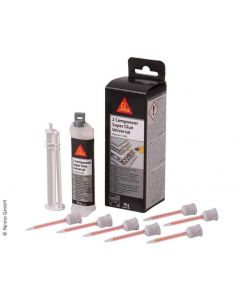 SikaFast-2590, Universal-Superklebstoff, 10ml, 2 Komponenten Kleber
