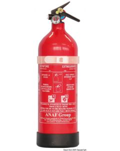 Feuerlöscher 2 kg MED 5A 70B 25F 