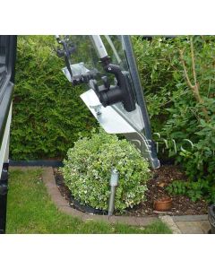 Sicherheitsprofil für 1200mm Seitz Ausstellfenster S7