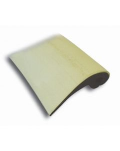 Abdeckprofil beige  lfm.