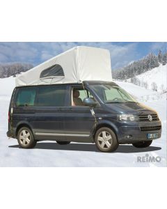 Wetterschutz für Schlafdach VW T5/6 LR Easyfit vorne hoch