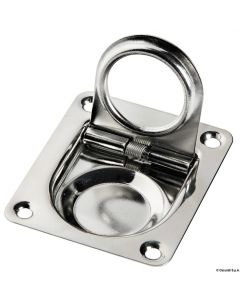VA-Stahl Bodenheber 38x40 mm 