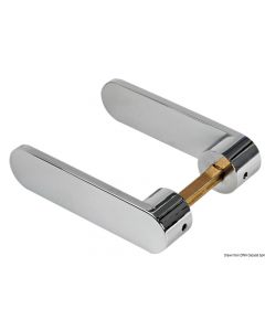 Nauta Türklinke R AISI316, poliert 8 mm 