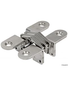 Klappscharnier 69 mm 2 Stk. Verpackung 