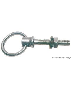 Ringbolzen Edelstahl, rostfreier 10 mm 