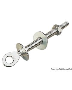 Augbolzen AISI316 8x80 mm 