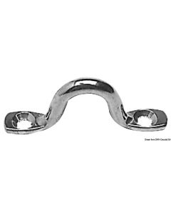 Augbügel VA-Stahl 5x50 mm 