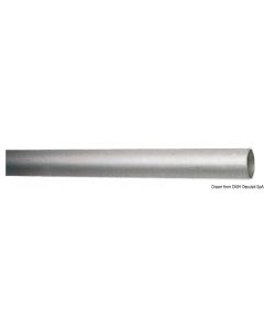 Rohr aus eloxiertem Aluminium 25 x 1,5 mm x 2 m 