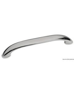 Handgriff AISI316 hochglanzp. 300x50mm 2 Bolzen 