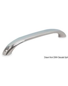 Handgriff AISI316 hochglanzp. 300x50mm 2 Schrauben 