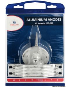 Anoden-Set für Yamaha Außenborder 43.352.02