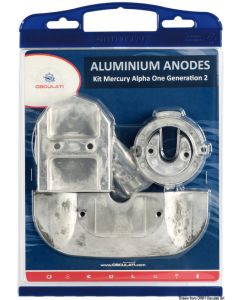 Anoden-Set für Mercruiser, können die Original-Anoden ersetzen