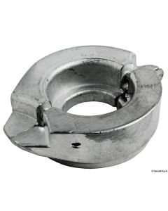 Zweiteilige Kragenanode für Sail drive, Kragen Ø 107 mm