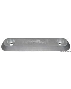 Anode oval Typ Vetus 2400 g 
