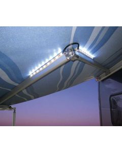 LED Lichtleiste f. Markise 4 Leisten à 9LED
