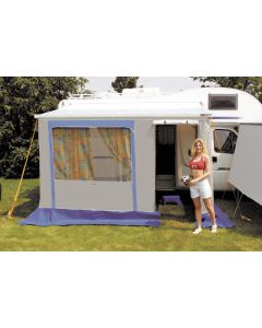 Frontteil Privacy 2000 5m Medium und Large grau
