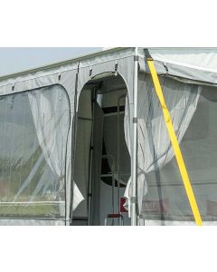 Vorhang Set »SMOKE« für FIAMMA PRIVACY ROOM & FIAMMA ZIP ab 400 - 3 Paar