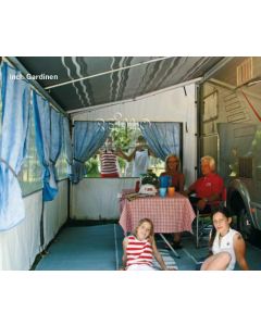 Fiamma Markisenvorzelt Privacy Room zum Nachrüsten