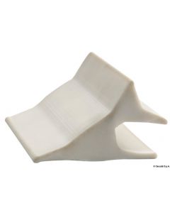PVC-Profilleiste f.Windschutzscheibe, schwarz 