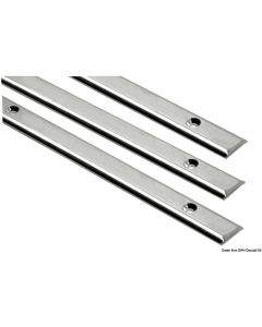 Halbrundes Profil AISI316 10 mm 