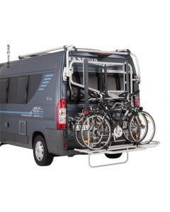 Sawiko Heckträger für Fiat Ducato ab Bj.2006 H3 für 2 Fahrräder