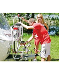 Caravan Fahrradträger XL A PRO200 für 2 Fahrräder