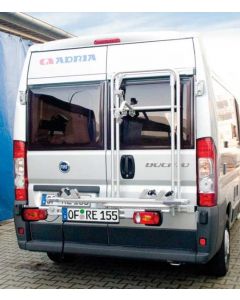 Heckträger für Ducato ab Bj.06 für 2 Räder