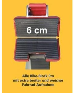 Bike-Block Pro 4 blau