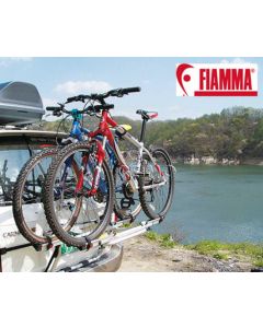 Heckträger Carry Bike Backpack für 2 Räder