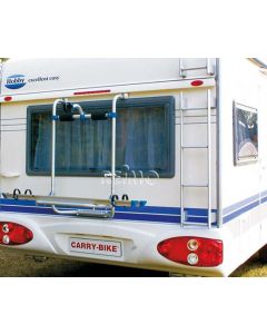 Caravan Heckträger f. Hobby ab 03 f. 2 Räder