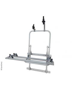 Euro Carry Heckträger VW-Crafter ab Bj. 2017, für 2 Räder, bis max. 40kg